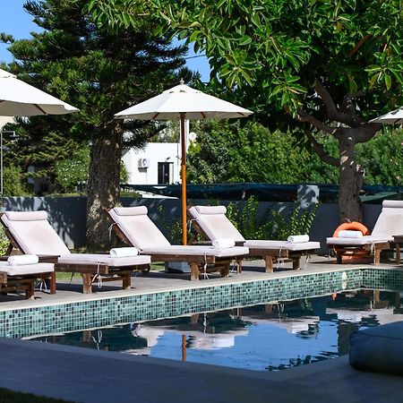 Platanias Villa Spyros Dış mekan fotoğraf