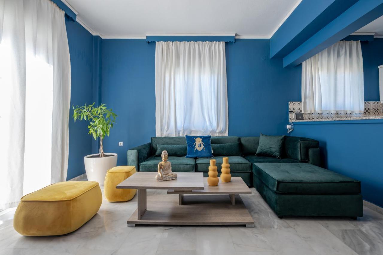 Platanias Villa Spyros Dış mekan fotoğraf