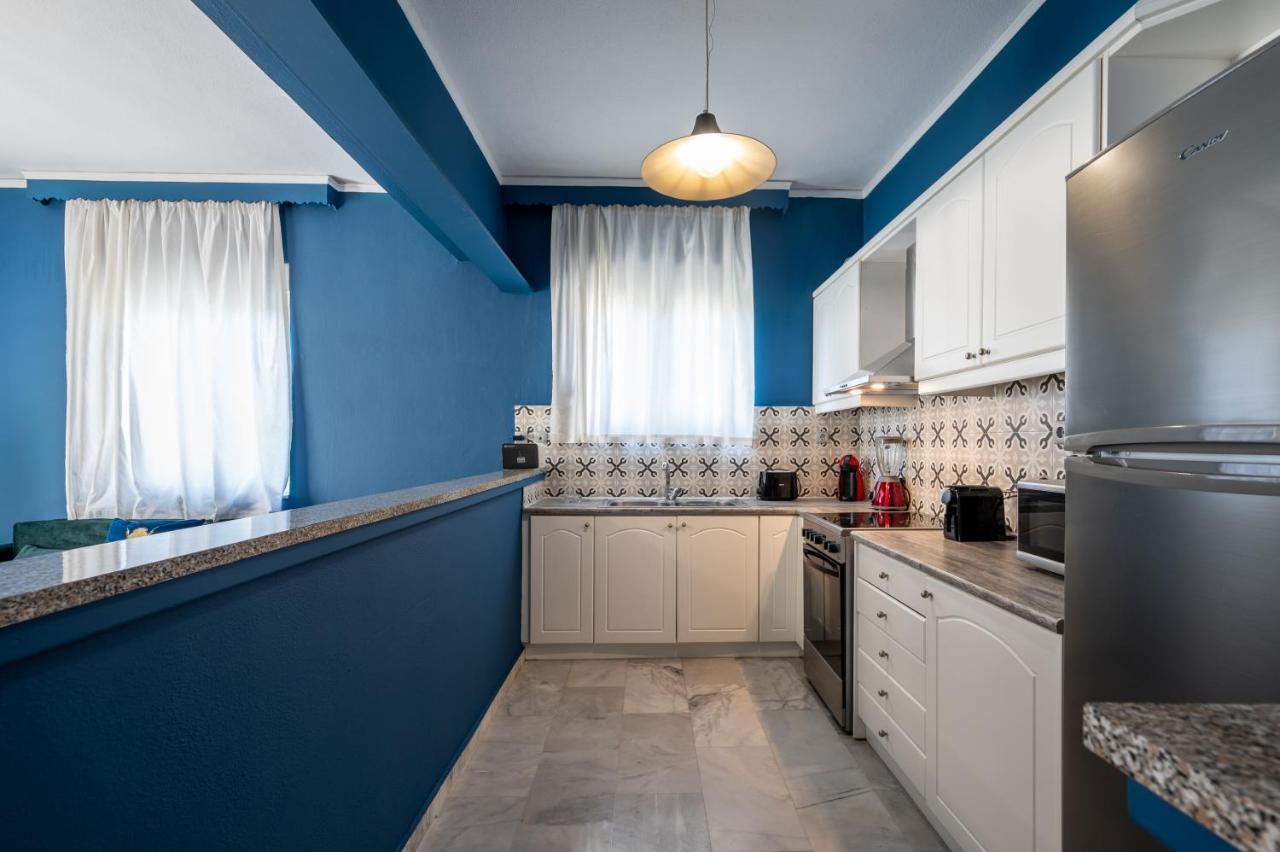 Platanias Villa Spyros Dış mekan fotoğraf