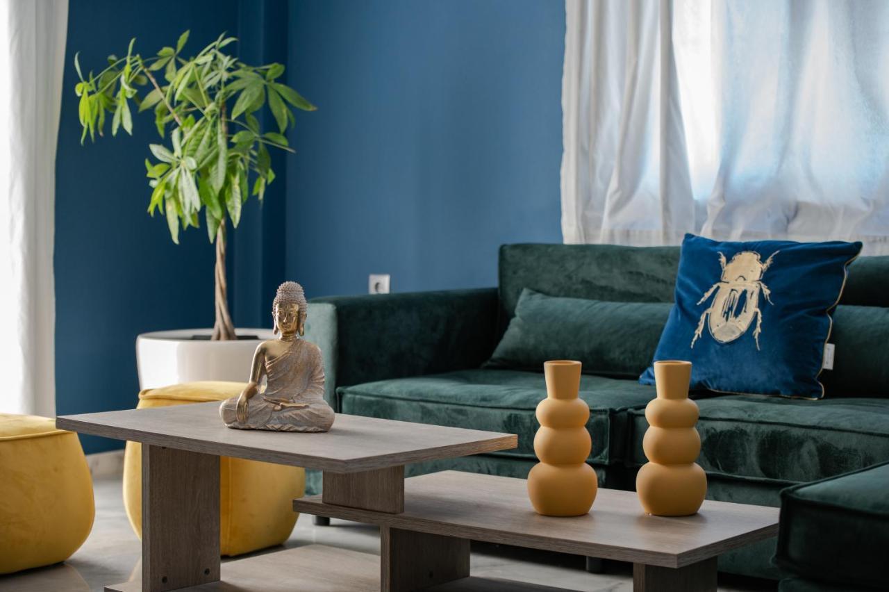 Platanias Villa Spyros Dış mekan fotoğraf