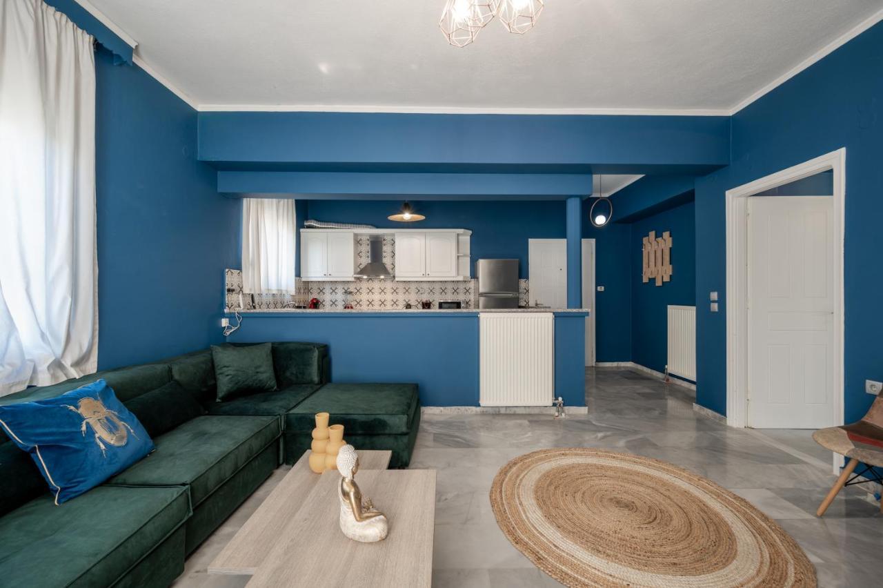 Platanias Villa Spyros Dış mekan fotoğraf