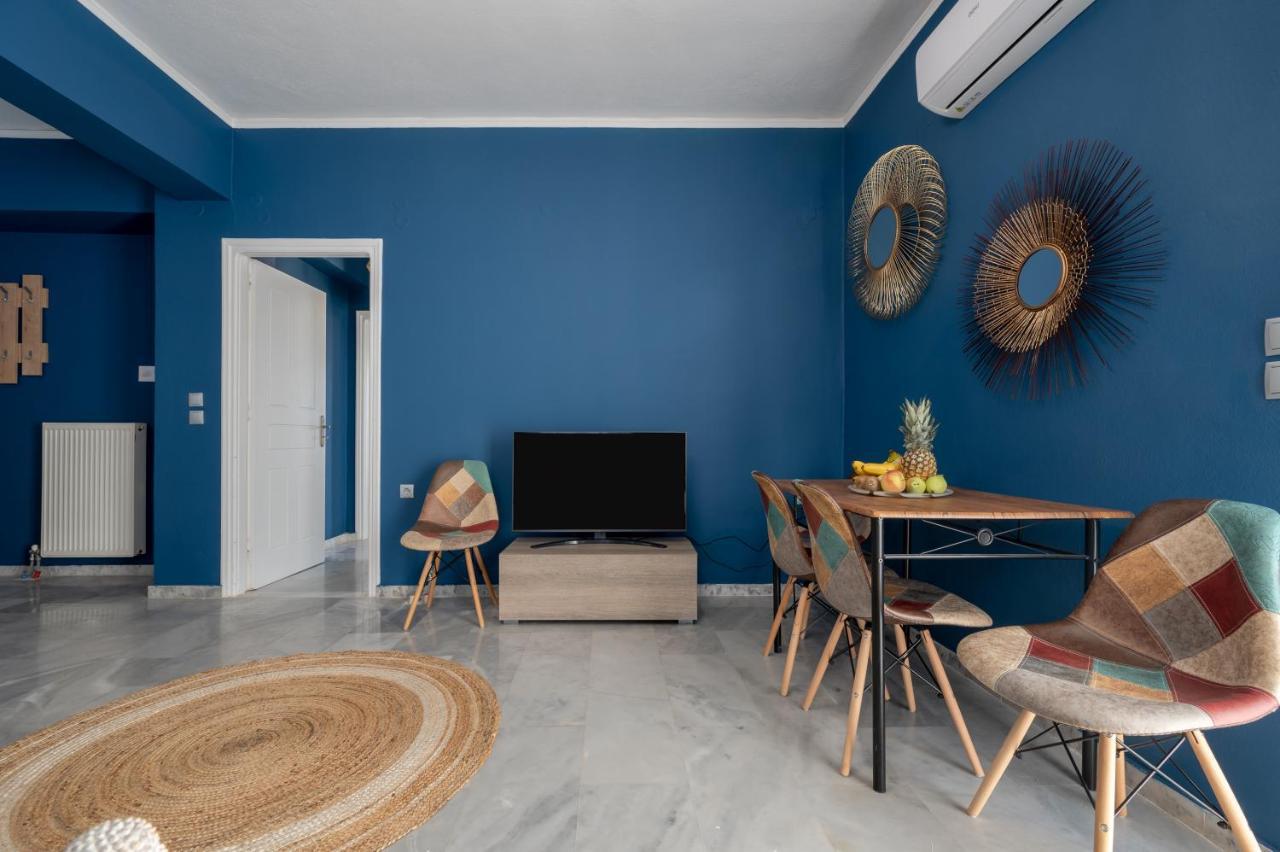 Platanias Villa Spyros Dış mekan fotoğraf