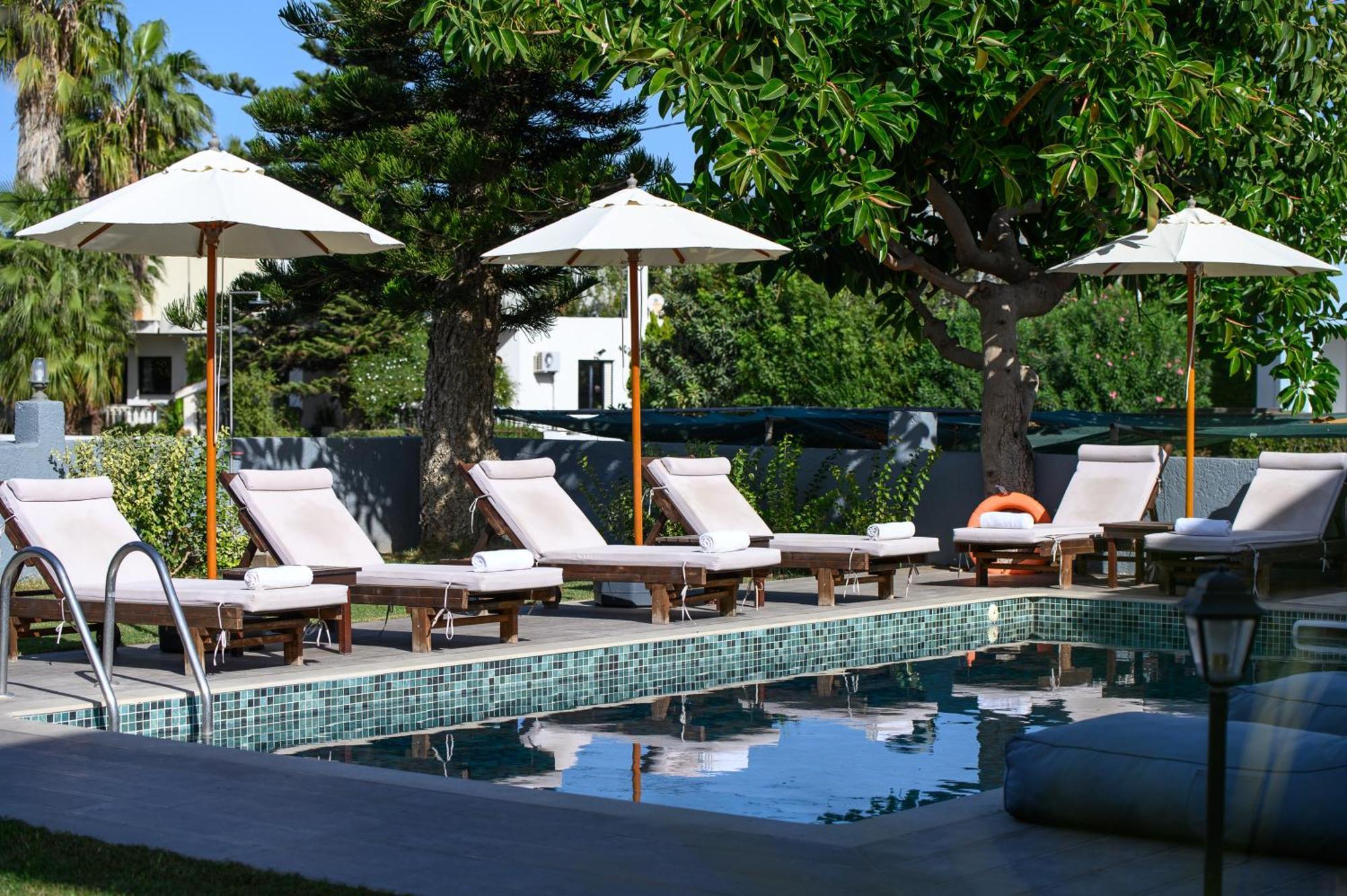Platanias Villa Spyros Dış mekan fotoğraf