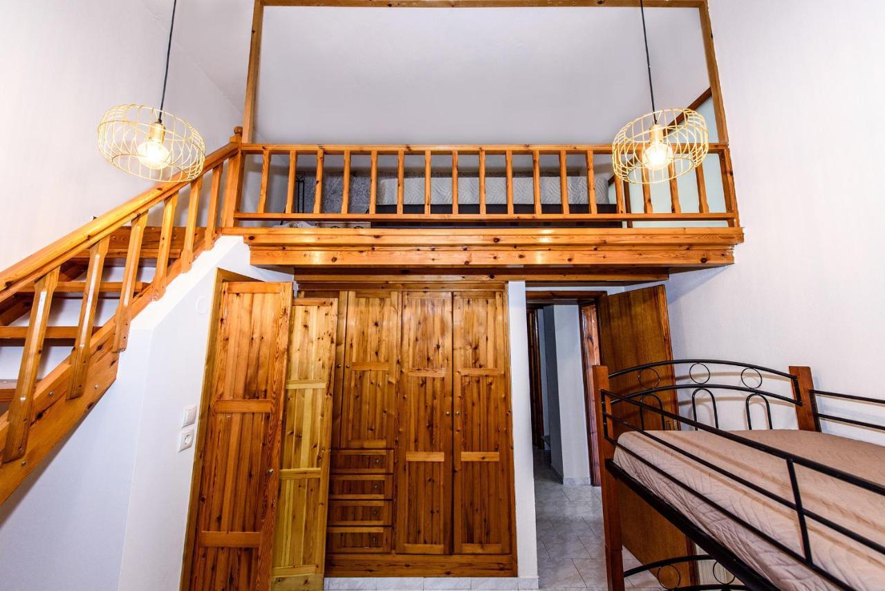 Platanias Villa Spyros Dış mekan fotoğraf